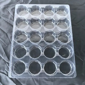 plastic tray